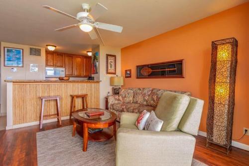 Sugar Beach Resort #121 Condo in Kihei, United States