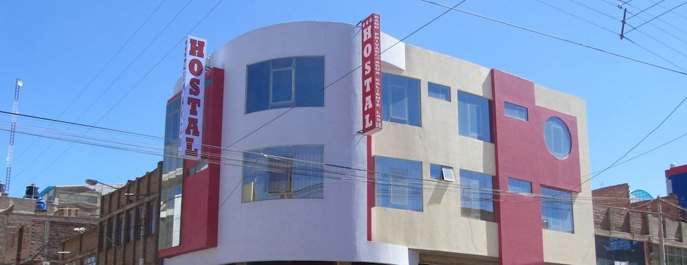 Hostal Zumaki 10536032 — Juliaca