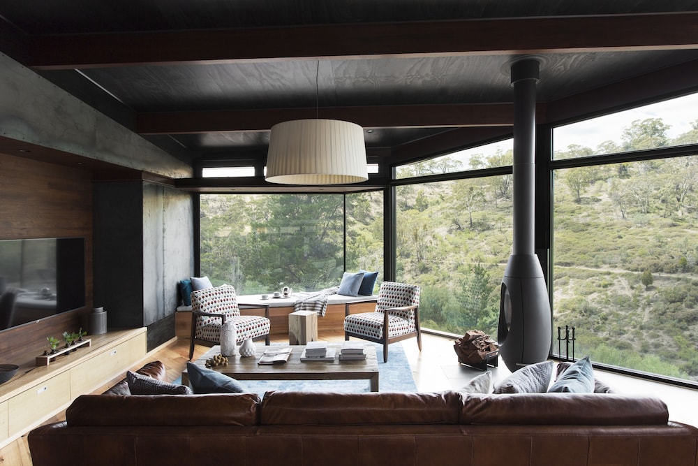 Clifftop at Hepburn in Daylesford, Australia