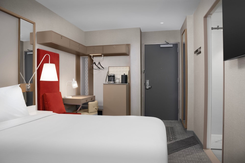 SpringHill Suites by Marriott New York Manhattan Times Square - photo 9
