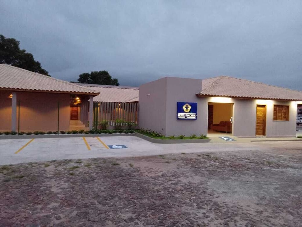 Hotel do Carmo - carbon neutral hotel in Piracuruca