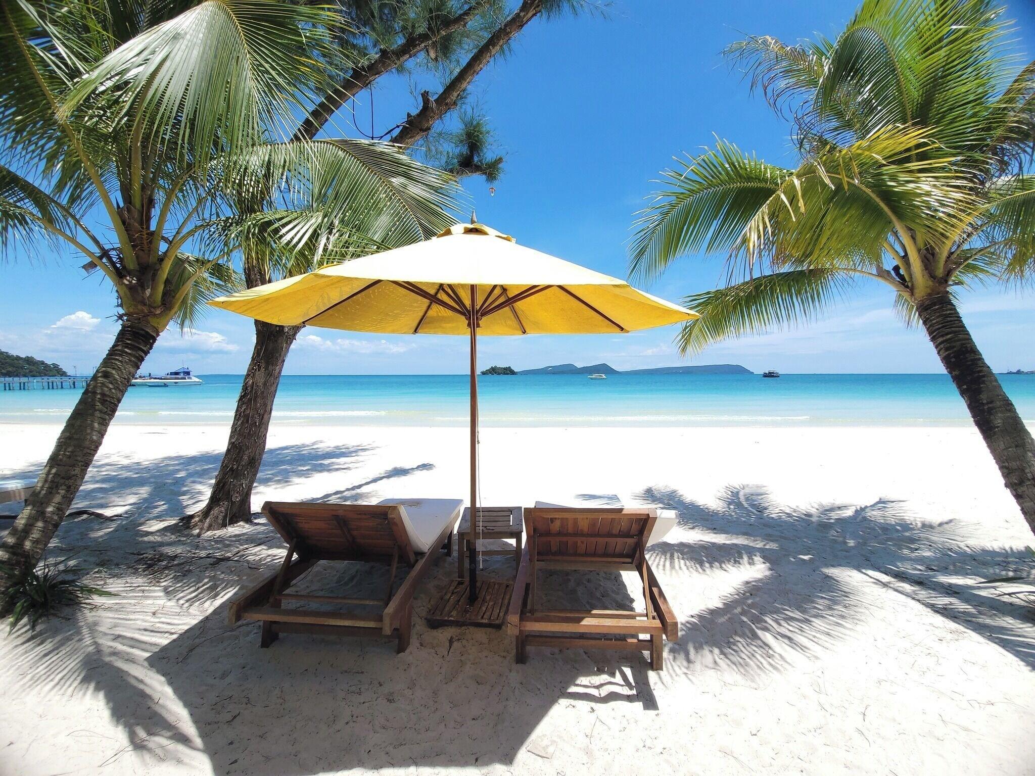 Long Set Resort in Sihanoukville, Cambodia