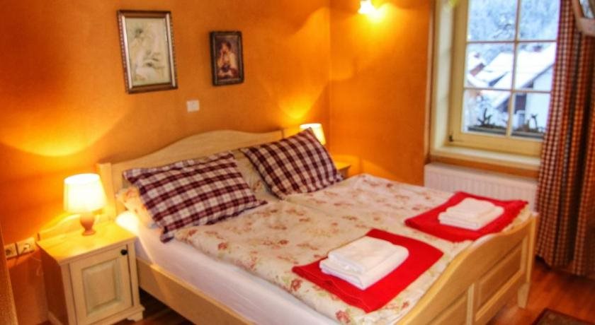 Vitranc in Kranjska Gora, Slovenia