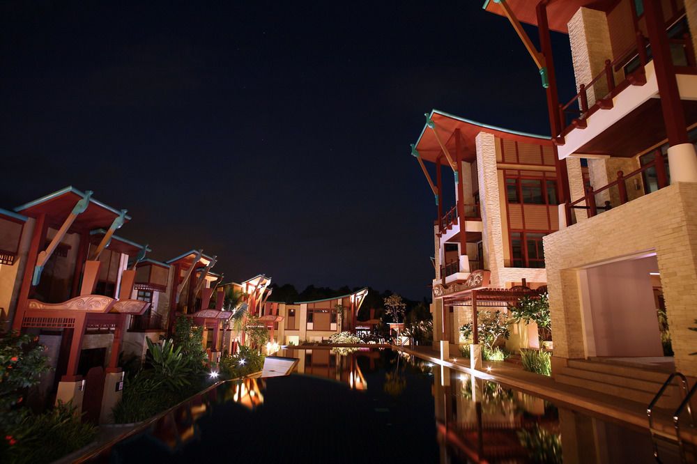 Amatapura Luxury Beachfront Resort in Krabi, Thailand