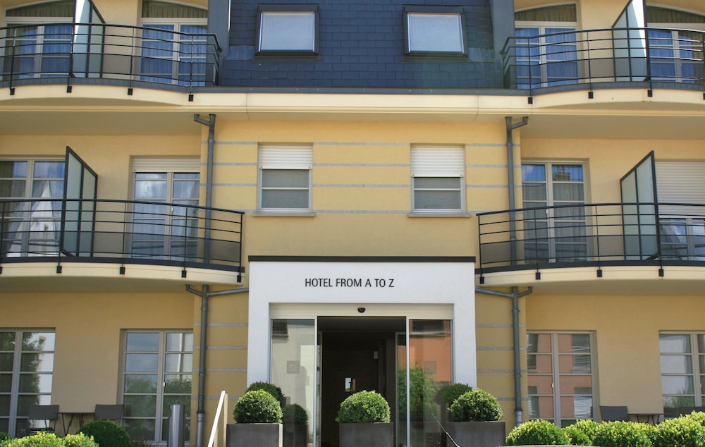 Hotel Alzinn — 4-Star Luxury Hotel in Hesperange, Luxembourg