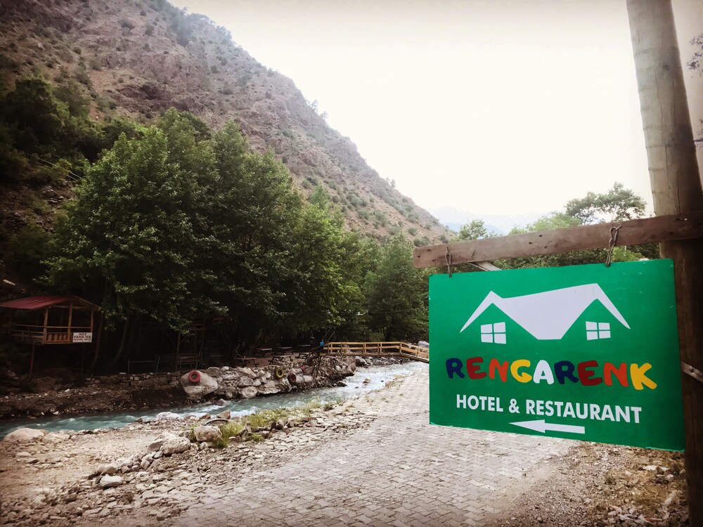 Rengarenk Otel & Restorant in Kayseri, Turkey