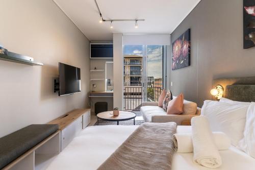 The Rose 508: Stylish City Centre Studio
