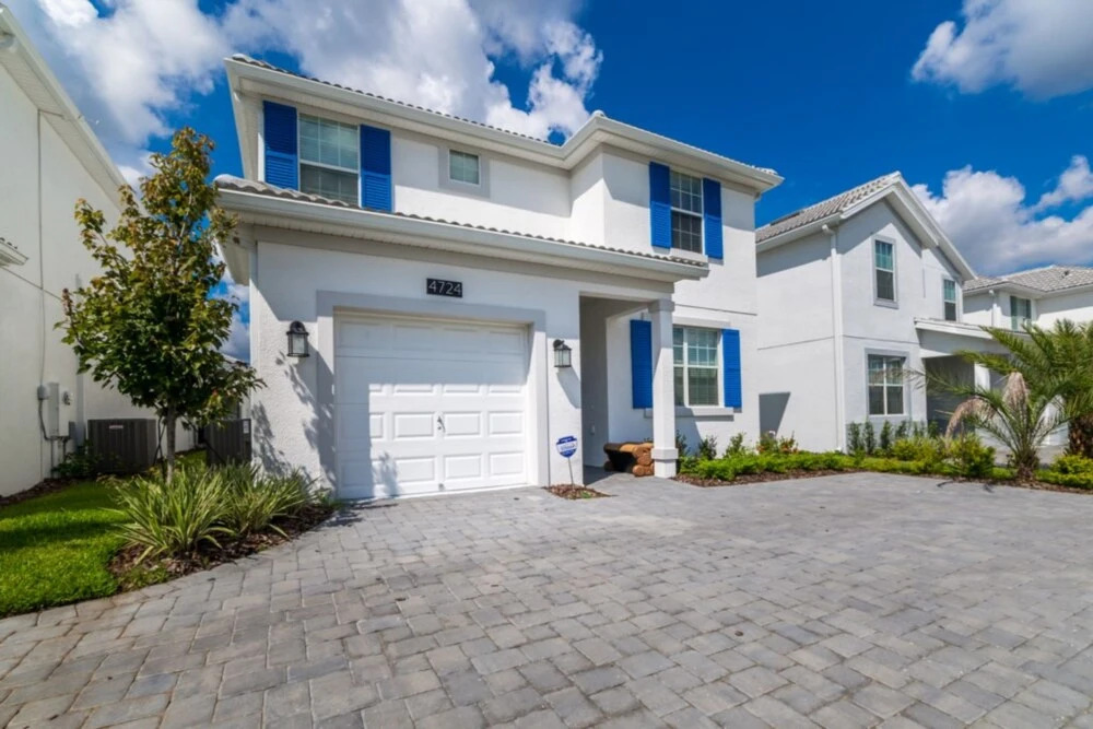 Ultimate 5 Bedroom 5 Bathroom Property on Storey L Kissimmee — 4-Star Luxury Hotel in Kissimmee, United States