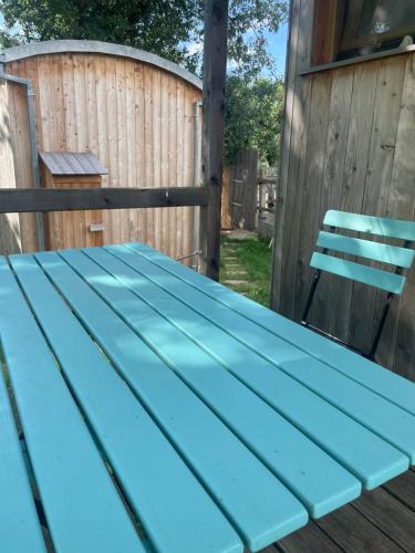 Tinyhaus Lärche in Mehring, Germany