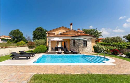 Villa Morena — 4-Star Luxury Hotel in Buje, Croatia