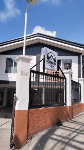 Gibraltar Inn in Baguio, Philippines