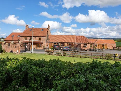 Swan House — 4-Star Luxury Hotel in Northallerton, United Kingdom