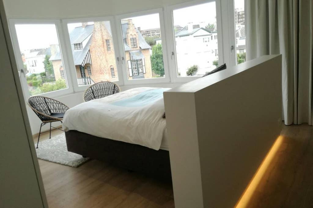 Villa My Corner — 4-Star Luxury Hotel in De Panne, Belgium