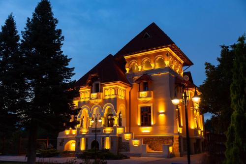 Casa Danielescu — 4-Star Luxury Hotel in Targu Jiu, Romania