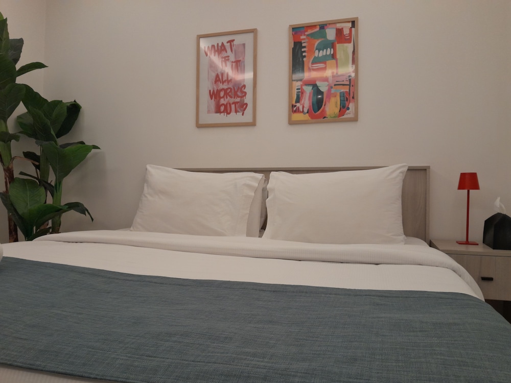 Shade Suites and Studios - carbon neutral hotel in Beirut