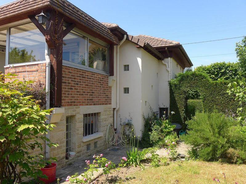 Jean Prad in Cabourg, France