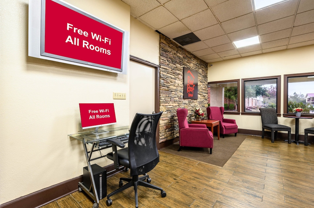 Red Roof Inn Sylacauga - photo 29