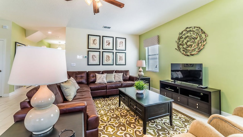 Grhcdw9157 Champions Gate Resort 6 Bed 6 Baths House - photo 4