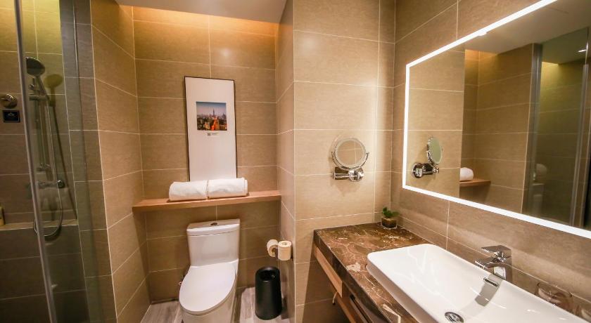 Atour Hotel Nanjing Xianlin University Town Shengchuang Park — 4-Star Luxury Hotel in Nanjing, People's Republic of China