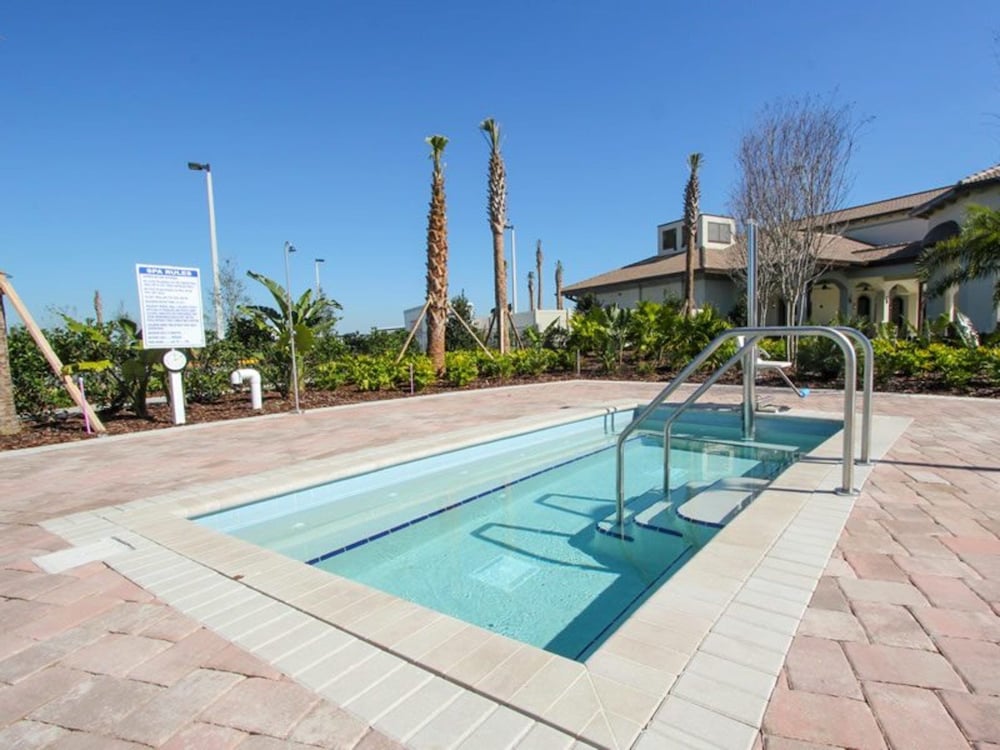 Private Resort Home 1131 - photo 45