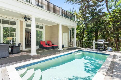 24B Eugenia Avenue by Akers Ellis Rentals — 4-Star Luxury Hotel in Kiawah Island, United States