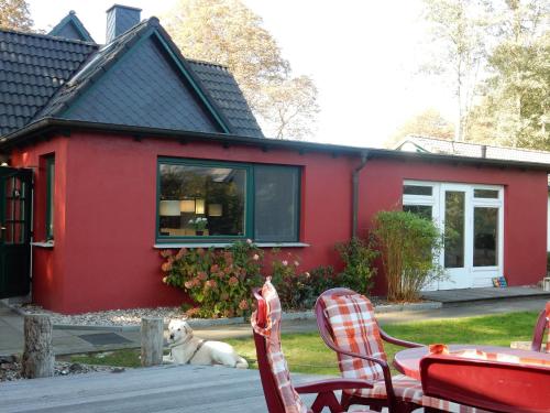 Ferienhaus Am Nordstrand — 4-Star Luxury Hotel in Zingst, Germany