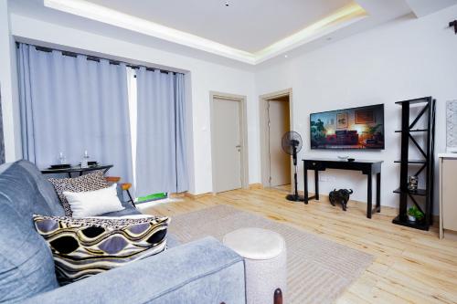 Elite Residence Westlands Luxe 1BD Rooftop Pool & Gym Fast WiFi 30mbps Opposite GTC