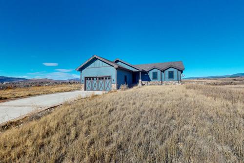 Silver Sage Sanctuary — 4-Star Luxury Hotel in Granby, United States