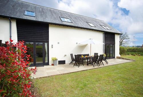 Lower Curscombe Barn in Honiton, United Kingdom