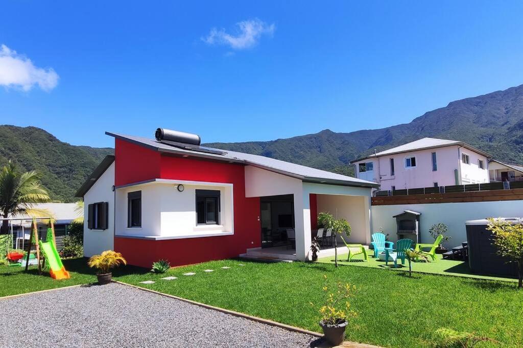 Ti Kaz Family in Saint-Louis, Réunion