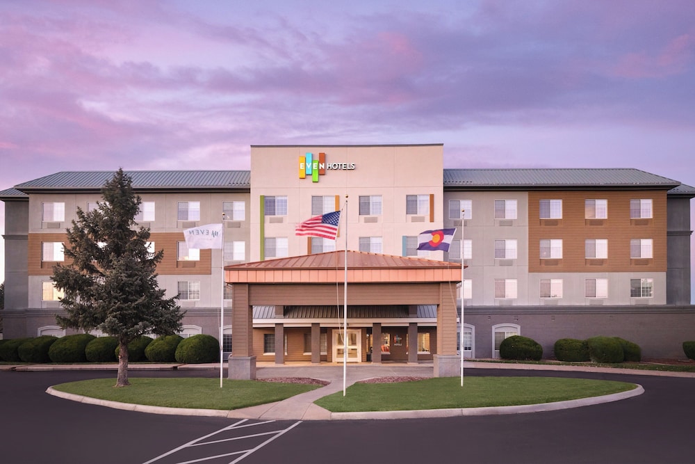 Even Hotel Denver Tech Center Englewood By Ihg — Englewood