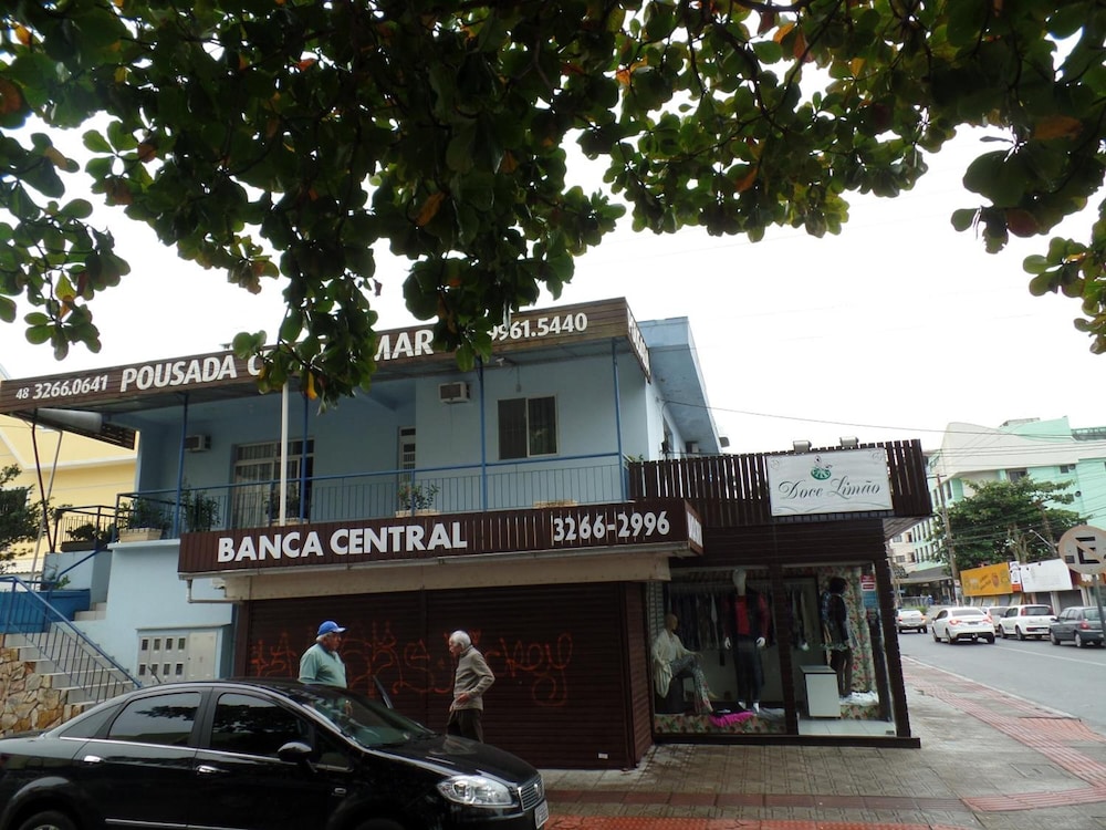 Pousada Centralmar - last minute hotel in Florianopolis