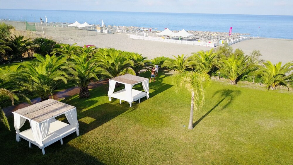 Il Cormorano Exclusive Club — hotel in Grisolia