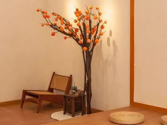 Meet the MountainInn in the distance in Ganzi, People's Republic of China