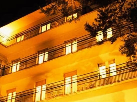 Hotel Helios — carbon neutral stay, Riccione