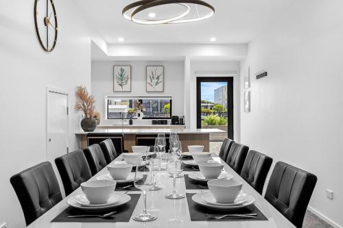 Urban Elegance Retreat — 4-Star Luxury Hotel in Christchurch, New Zealand