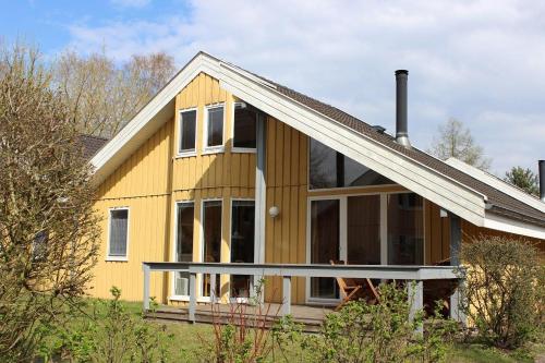Wildgans 73 - carbon neutral hotel in Mirow