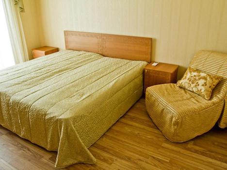 Hristina - last minute hotel in Anapa
