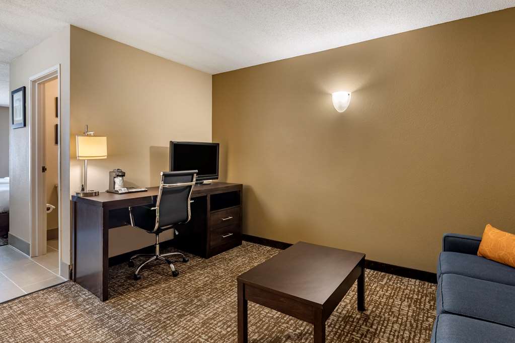 Comfort Inn Paducah I 24 - photo 7