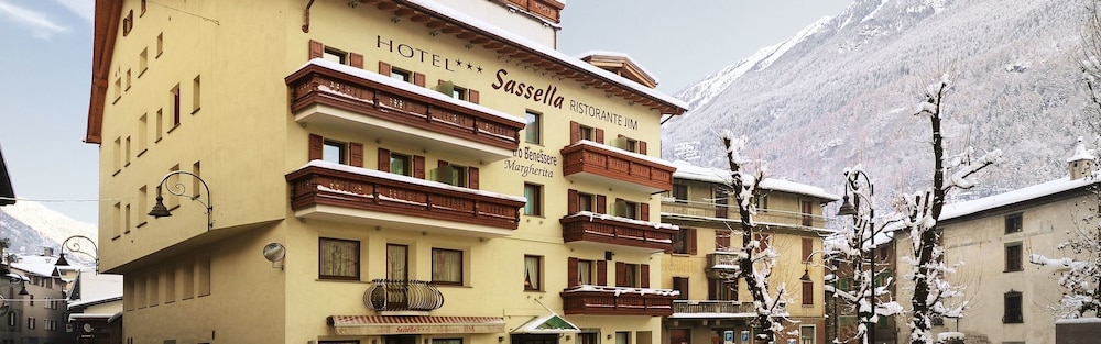 Hotel Sassella - last minute hotel in Grosio