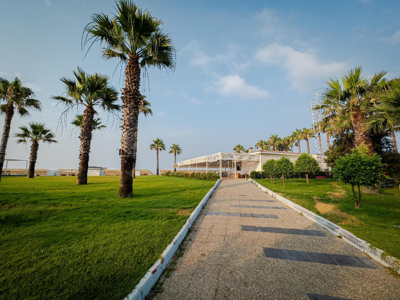 Victory Volare Hotel in Side, Turkey