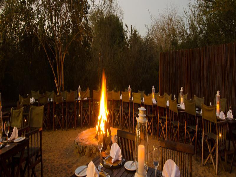 Camp Shawu — 4-Star Luxury Hotel in Komatipoort, South Africa