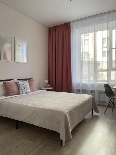 Alma Park — 4-Star Luxury Hotel in Nur-Sultan, Kazakhstan