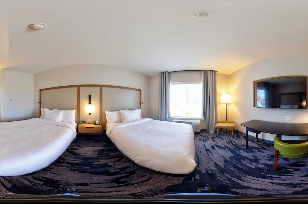 Fairfield Inn & Suites by Marriott Milwaukee Brookfield - photo 14