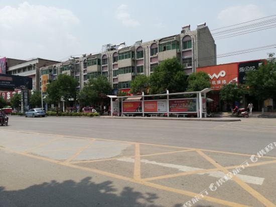 Civil Rights Youjia Hotel — hotel in Minquan Chengguanzhen