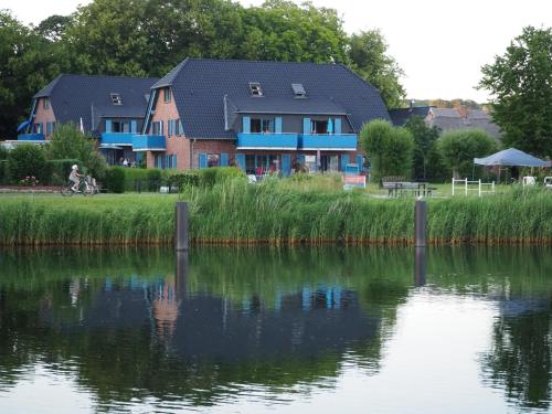 Ferienwohnung 07 Am Selliner See — 4-Star Luxury Hotel in Ostseebad Sellin, Germany