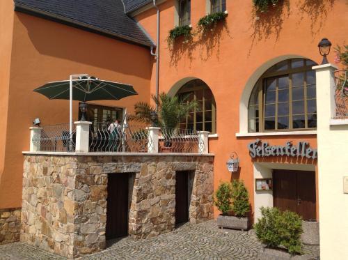 Hotel Lay Haus — Limbach-Oberfrohna — photo 3