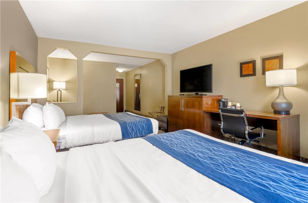Comfort Inn & Suites Christiansburg I 81 - photo 18