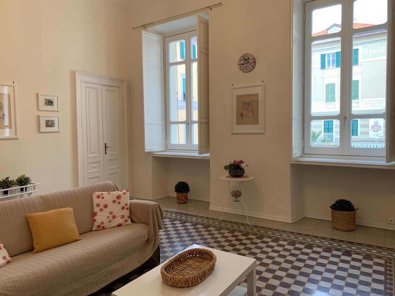 Via Veneto 5 in Alassio, Italy