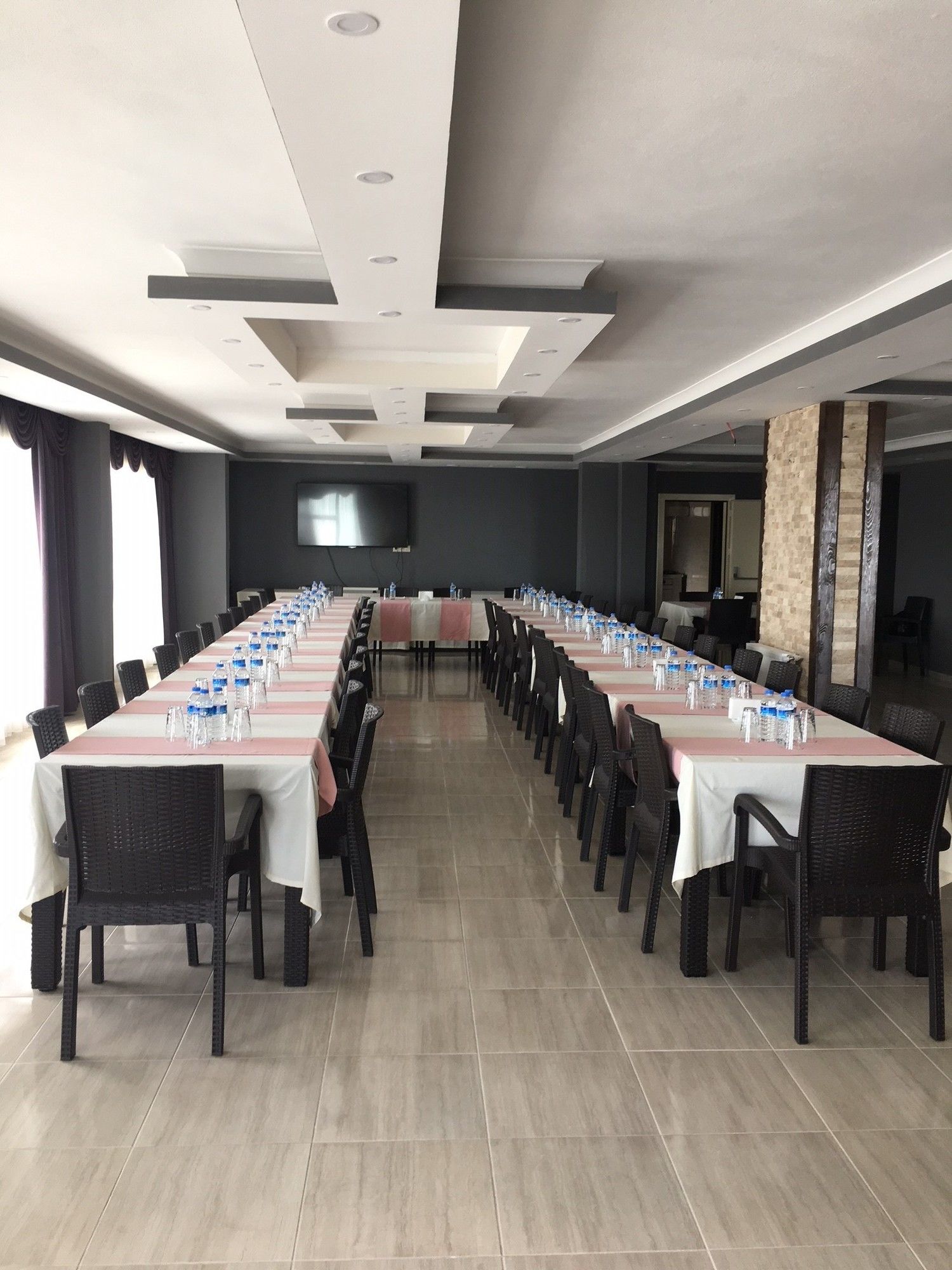 Greenlife Hotel in Yomra, Turkey